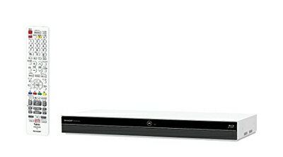 【中古】 シャープ AQUOS ブルーレイレコーダー 1TB 2チューナー BD-WW1200 【中古】 シャープ AQUOS ブルーレイレコーダー 1TB 2チューナー BD-WW1200