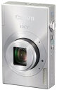 【中古】 Canon デジタルカメラ IXY 3 約1010万画素 光学12倍ズーム シルバー IXY3(SL)(2)