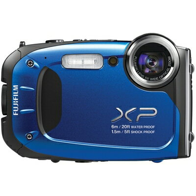 【中古】 富士フイルム(FUJIFILM) FinePix XP60 ブルー 【中古】 富士フイルム(FUJIFILM) FinePix XP60 ブルー