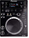 【中古】 Pioneer DJ用CDプレーヤー ブラック CDJ-350