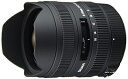 【中古】 SIGMA 超広角ズームレンズ 8-16mm F4.5-5.6 DC HSM ペンタックス用 APS-C専用 203610
