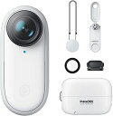 【中古】 Arashi Vision INSTA360 Go2 【世界最小アクションカメラ 4m防水】