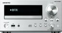 【中古】 ONKYO ネットワークCDレシーバー CR-N755(S)