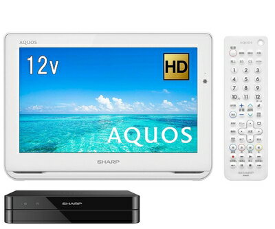 楽天市場】シャープ ポータブル液晶テレビ 2t-c12apの通販 楽天市場】シャープ ポータブル液晶テレビ 2t-c12apの通販