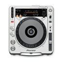 【中古】 PIONEER CDJ-800MK2 パイオニア DJ用CDプレイヤー