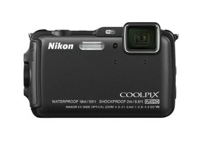 楽天市場】NIKON COOLPIX AW120 中古の通販