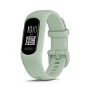 【中古】 ガーミン(GARMIN) v?vosmart 5 Mint S/M バンド型スマートウォッチ 【日本正規品】