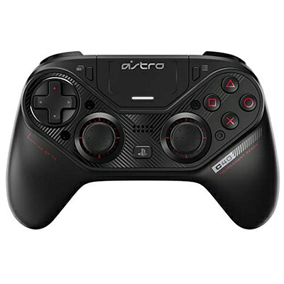 【中古】 ASTRO Gaming PS4 コントローラー C40 ワイヤレス/有線 PlayStation 4 ライセンス品 C40TR 国内正規品