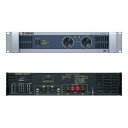 【中古】 ヤマハ YAMAHA パワーアンプリファイアー P1000S