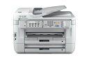 【中古】 エプソン プリンター A3 インクジェット 複合機 ビジネス向け PX-M5041F (FAX付)