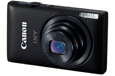 【中古】 Canon デジタルカメラ IXY 410F ブラック IXY410F(BK)