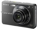 【中古】 ソニー SONY デジタルカメラ Cybershot W300 (1360万画素/光学x3/デジタルx6) DSC-W300