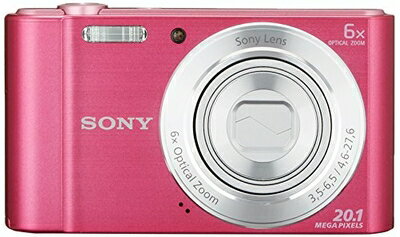 楽天市場】sony cyber－shot w dsc－w810(pの通販