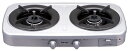 【中古】 Paloma(パロマ) テーブルコンロ フッ素トッププレート 都市ガス用 PA-28F 12A13A