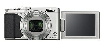 【中古】 Nikon デジタルカメラ COOLPIX S9900 光学30倍 1605万画素 シルバー S9900SL