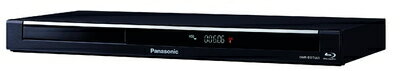 【中古】 パナソニック 1TB 2チューナー ブルーレイレコーダー 4K/24p 3D対応 4Kアップコンバート対応 ブラック DIGA DMR-BWT660-K