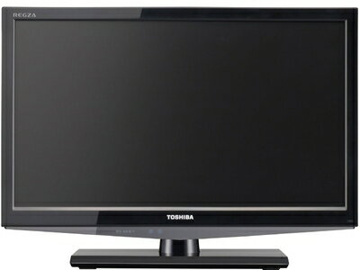 【中古】 TOSHIBA 19V型 ハイビジョン