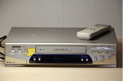 【中古】 MITSUBISHI HV-BH100 VHSビデオデッキ 【中古】 MITSUBISHI HV-BH100 VHSビデオデッキ