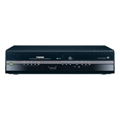 【中古】 TOSHIBA VTR一体型DVDレコーダー D-VR7 【中古】 TOSHIBA VTR一体型DVDレコーダー D-VR7