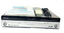 【中古】 Pioneer スグレコ HDD&DVDレコーダー 地上・BS・110度CSデジタルハイビジョンチューナー内蔵 250GB DVR-DT75(2)