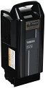 【中古】 ヤマハ発動機(Yamaha)リチウムイオンバッテリー ヤマハPAS専用 12.3Ah ブラック X0T-82110-22【純正品】