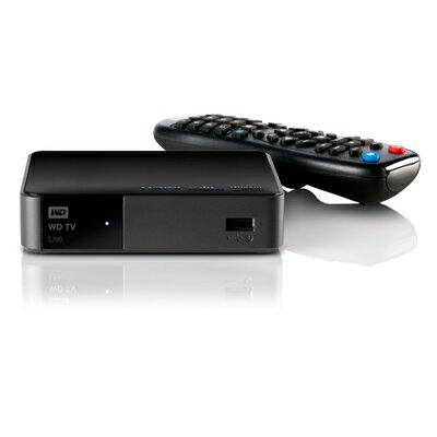 【中古】 WD TV Live ストリーミング・メディアプレーヤー 無線LAN搭載/1080p対応/Hulu対応 WDBHG70000NBK-JESN 【中古】 WD TV Live ストリーミング・メディアプレーヤー 無線LAN搭載/1080p対応/Hulu対応 WDBHG70000NBK-JESN