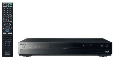 【中古】 SONY ブルーレイレコーダー 1TB ダブルチューナー BDZ-RX100 【中古】 SONY ブルーレイレコーダー 1TB ダブルチューナー BDZ-RX100