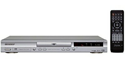 【中古】 パイオニア MP3再生 DVD-RW対応 薄型DVDプレーヤーDV-545 【中古】 パイオニア MP3再生 DVD-RW対応 薄型DVDプレーヤーDV-545