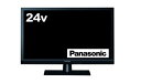 【中古】 パナソニック 24V型 液晶テレビ ビエラ TH-24C300 ハイビジョン 2015年モデル