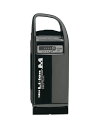 【中古】 ヤマハ発動機(Yamaha)リチウムイオンバッテリー ヤマハPAS専用 6.0Ah X56-22 ブラック 90793-25114【純正品】