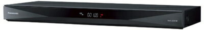 【中古】 パナソニック 1TB 2チューナー ブルーレイレコーダー 4Kアップコンバート対応 おうちクラウドDIGA DMR-2CW100