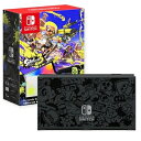【中古】 Nintendo Switch(有機ELモデル) スプラトゥーン3エディション 本体のみ 単品 その他付属品なし ※パッケージなし商品