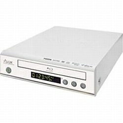 【中古】 セントレードM.E. AVOX ブルーレイディスクプレーヤー HBD-0190W