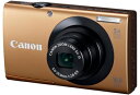 【中古】 Canon デジタルカメラ PowerShot A3400IS ゴールド 光学5倍ズーム タッチパネル PSA3400IS(GL)(2)
