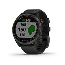 【中古】 ガーミン(GARMIN) ゴルフナビ GPS Approach S42 ブラック【日本正規品】 010-02572-20 小