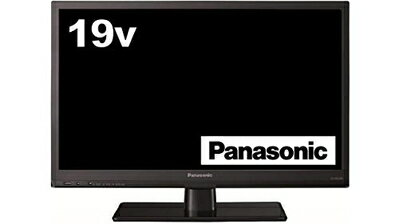楽天市場】panasonic 19v型 液晶テレビの通販 楽天市場】panasonic 19v型 液晶テレビの通販