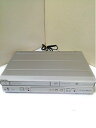 【中古】 MITSUBISHI DVR-S300 ビデオ一体型DVDレコーダー マットブライトシルバー