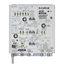 【中古】 マスプロ 4K・8K衛星放送(3224MHz)対応 共同受信用 CATV・BS・CSブースター 40dB型 10BCAW40 (7BCA40S後継品)