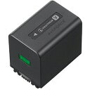 【中古】 ソニー(SONY) ビデオカメラ用バッテリー リチャージャブルバッテリーパック NP-FV70A (FDR-AX45A/HDR-CX680用)