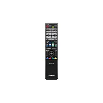 【商品名】シャープ 液晶テレビ用リモコン RRMCGB069WJSA(0106380415)(ブラック)（中古品）中古品の特性上、外箱,取り扱い説明書等は基本的には付属いたしません（付属しているものもございます）。商品として問題があるものではございません、動作いたします。また、商品名に【付属、特典、○○付き、ダウンロードコード】等の記載があっても中古品の場合は基本的にこれらは付属致しません。当店の中古品につきましては商品チェックの上、動作に問題がないものを取り扱っております。ご安心いただきました上でご購入ください。【ご注文〜発送完了までの流れ】ご注文は24時間365日受け付けております。ご注文後いただきました後に当店から注文確認メールが送信されます。発送までの期間といたしましては、ご決済完了後より2〜5営業日となります。発送完了後に発送通知番号記載のメールが送付されます。【ご注意事項】当店はお客様都合によるご注文・ご決済後のキャンセル・返品はお受けしておりません。ご承知おきのうえご注文をお願いいたします。当店は一部商品を他モール等と併売させていただいております。完売の際はご連絡させていただきます。予めご承知おきのほどお願いいたします。