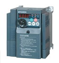 【中古】 三菱電機 簡単小型インバータ FR-D720-0.2K