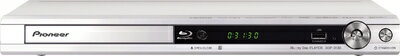 【中古】 Pioneer ブルーレイディスクプレーヤー アップスケーリング機能搭載 ホワイト BDP-3130-W 【中古】 Pioneer ブルーレイディスクプレーヤー アップスケーリング機能搭載 ホワイト BDP-3130-W