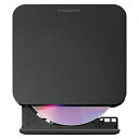 【中古】 アイ・オー・データ Android TV対応 DVD再生 外付け ポータブル DVDドライブ DVDプレーヤー 日本メーカー DVRP-U8ATV