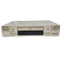 【中古】 S-VHSビデオデッキ パナソニック NV-SVB1