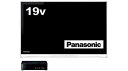 【中古】 パナソニック 19V型 液晶 テレビ プライベート・ビエラ UN-19F6-K ハイビジョン 2016年モデル