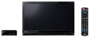 【中古】 パナソニック 19V型 ハイビジョン ポータブル 液晶テレビ プライベート・ビエラ ブラック UN-19F11-K
