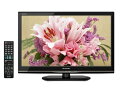 【中古】 シャープ 22V型 液晶 テレビ AQUOS LC-22K20-B フルハイビジョン 2014年モデル(2)
