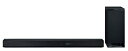 【中古】 パナソニック 3.1ch シアターバー Dolby ATMOS 3Dサラウンド対応 Bluetooth対応 Tuned by Technics SC-HTB900-K(2)