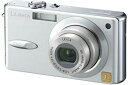 【中古】 パナソニック LUMIX FX2 シルバー DMC-FX2-S(2)