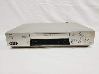 【中古】 SONY VHSビデオデッキ ソニー SLV-NR500 (21750) 【中古】 SONY VHSビデオデッキ ソニー SLV-NR500 (21750)